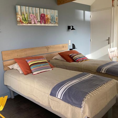 A La Birochere Chambre D Hotes Classee 3 Cles Et Accueil Velo Pornic Bagian luar foto